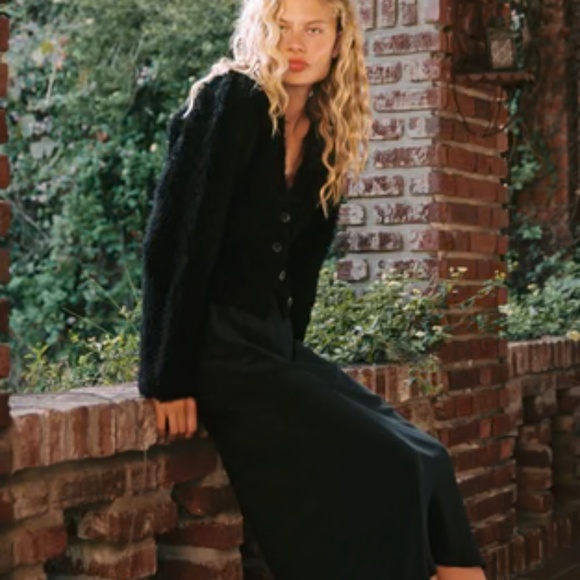 NWT Christy Dawn Helen Bias skirt - Picture 2 of 5